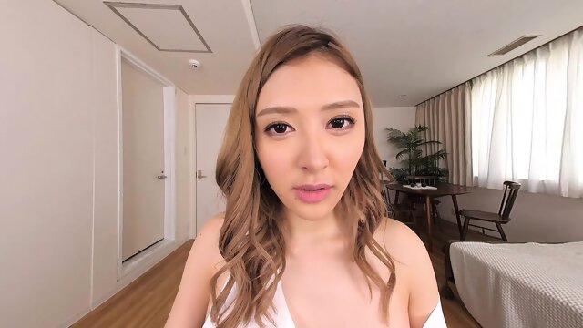 Japanese Redhead Nude - Free VR porn Asian videos | vrpornhot.com