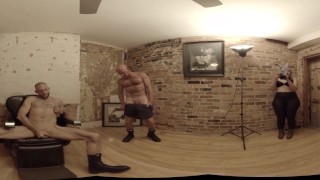 The Guerrilla Porn Project VR 360