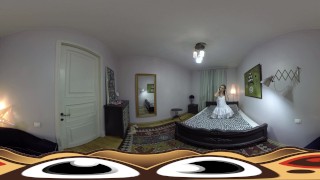 VR Porn Innocent teen girl wants more | Virtual Porn 360