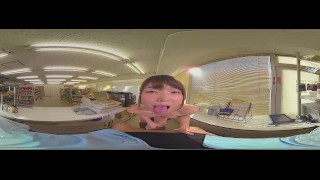 SexLikeReal-Aoi Shino Sex Video Leaked VR360 60FPS HoliVR