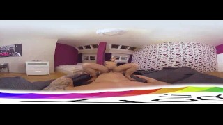SexLikeReal-Erotic Nuru Massage VR360 60FPS HoliVR