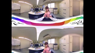 SexLikeReal-Mao Chinen Special VR360 60 FPS HoliVR