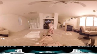 Lux Lives Gender Transformation POV VR