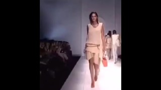 Fashion show sexy